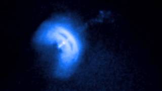 Chandra Captures Neutron Star Action [upl. by Hanej]