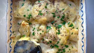 Creamy Cheesy Potatoes [upl. by Alol]