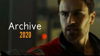 ARCHIVE 2020 explained in hindi  sci fi mystery thriller [upl. by Allerim]