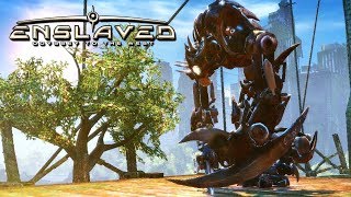 Enslaved Odyssey to the West Relaunch Trailer Fan trailer [upl. by Hashimoto90]