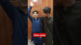 Funny chita chola😂🤣comedy funnysong vlogs song funny sarariki shourts [upl. by Lisandra]