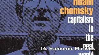 Noam Chomsky  Free Market Fantasies Capitalism in the Real World 1996 [upl. by Epuladaug]