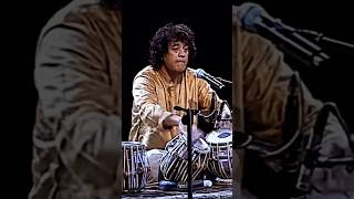 New video ustad zakir hussain tabla shorts 😱 [upl. by Anaila]