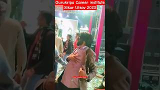 Gurukripa Career institute Sikar utsav 2023 neet gci sikar coaching bestcoachinginindia [upl. by Kermy58]