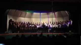 Steal Away  TMEA Region 20 MS Mixed Choir [upl. by Neisa621]