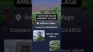 KARVY NOVA AMEERPET karvy maheshwaram realestate hyderabad delhi telangana plot shamshabad [upl. by Josler177]