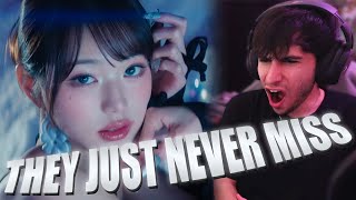 IVE 아이브 해야 HEYA MV  NEW IVE FAN REACTION [upl. by Aihsei924]