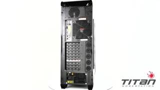 Titan A450 quad Opteron  64 Core AMD computer [upl. by Ehcrop919]