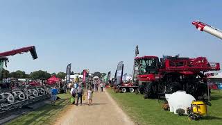 Canadas Outdoor Farm Show 2024 Day 2 DriveThru COFS24 [upl. by Llenrac]