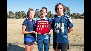 Echuca College Athletics Carnival 2018 [upl. by Charleton]