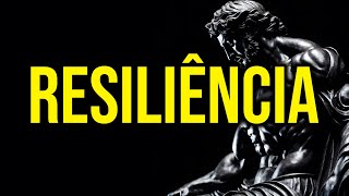 10 Lições Poderosas para ter Resiliência  ESTOICISMO [upl. by Ainaled540]