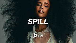 FREE Afrobeat Instrumental 2024  Tems X Omah Lay X Oxlade Type Beat quotSPILLquot  Afrobeat Type Beat [upl. by Bartolome489]