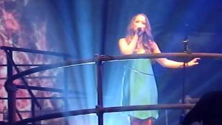 Oonagh amp Santiano  Vergiss mein nicht Live HH 21022014 [upl. by Nasya]