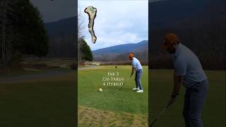 Brasstown Valley Resort 10th Hole shorts golf [upl. by Rosalinda754]