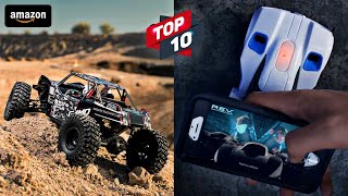 Top 10 AMAZING RC CARS ON AMAZON  Rc Car Under Rs 1000 Rs 5000 amp Rs 10000 [upl. by Htide]