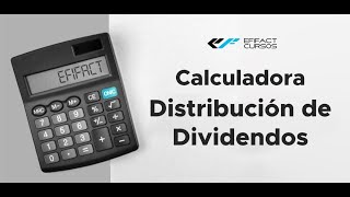 TUTORIAL Calculadora Deducción de Inversiones de Activos Fijos  EFIFACT CURSOS [upl. by Nage846]