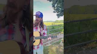 Long Haired Country Boy  Cover [upl. by Melisenda]