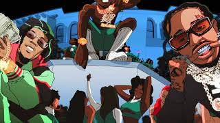 Bobby Shmurda  Shmoney ft Quavo amp Rowdy Rebel  OFFICIAL VISUALIZER VIDEO [upl. by Lenzi378]