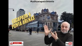 Escapada a Punta Arenas [upl. by Kenzie704]