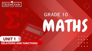 Grade 10 Maths Unit 1 Exercise 110 [upl. by Axel]