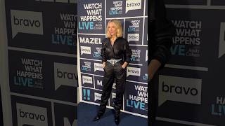 Cate Blanchett at the Watch What Happens Live with Andy Cohen cateblanchett [upl. by Yahc804]