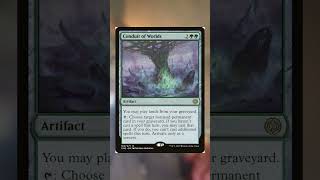 Golgari Delrium Duskmourn Precon upgrades magicthegathering edhcommunity [upl. by Aihsinyt]