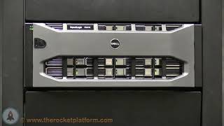 Dell EqualLogic PS6100PS6210 4U Failed Control Module Replacement Video [upl. by Halima]