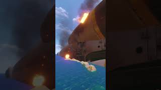 GUIDED TOUR to the AURORA  Subnautica  Spoilers [upl. by Naujid]