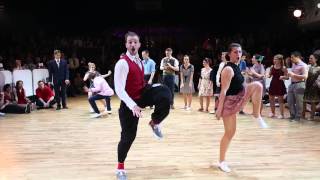 RTSF 2014  Boogie Woogie Cup  Finals [upl. by Eceinwahs]