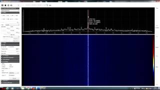 VLF Very Low frequency Signal Using a PC and SDR [upl. by Allmon]