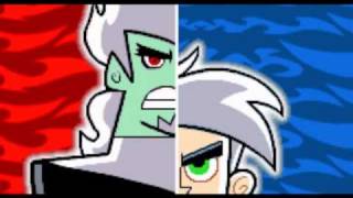 Danny Phantom  The Ultimate Enemy game opening [upl. by Yllil420]