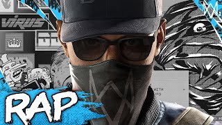 WATCH DOGS 2 SONG  IM A WATCH DOG [upl. by Oria]