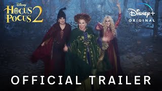 Hocus Pocus 2  Official Clip  Disney [upl. by Oiramat]