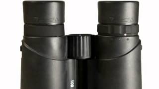 Binocular review  Bresser Corvette 8x42 [upl. by Dnalhsa]