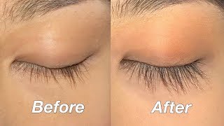 How To Grow Your Eyelashes [upl. by Yahsram954]