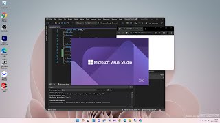 Visual Studio 2022  Getting Started Web Design  HTML amp CSS [upl. by Ahsiemal891]