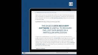 FREE EaseUS Data Recovery Key amp License Code Of The Year [upl. by Jennee]