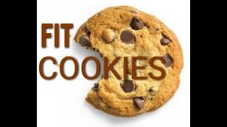 Fit Cookies Fuertacos [upl. by Eilrahc231]