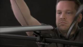 Thule Kayak Carrier Demonstration [upl. by Charlton802]