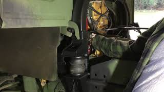 LMTV Cab Suspension [upl. by Ul]