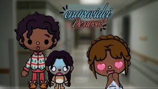 Engravidei De novo Com Voz🔊com escrita✏️Laah Toca🎀 [upl. by Enyluqcaj]