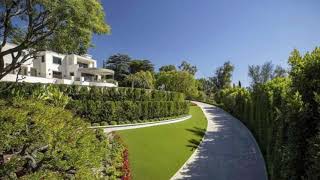 1210 Benedict Canyon Dr Beverly Hills CA 90210  Daily Estates [upl. by Tootsie]