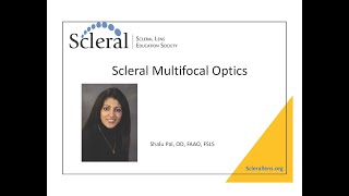 Scleral Multifocal Optics [upl. by Burne891]