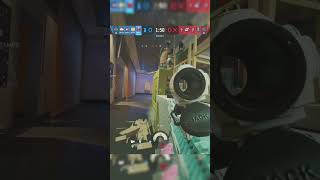 Gamertag trolling in R6  EP4  r6 rainbowsixsiege r6siege trolling [upl. by Aeriell]