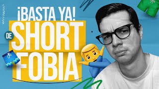 El SIPDN  ¡Basta ya de la Shortfobia  EP 274 [upl. by Alatea432]