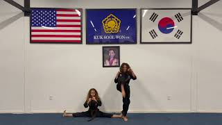 Kuk Sool Won Sisters [upl. by Clothilde]