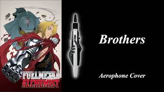 Brother  Aerophone Cover [upl. by Idnod105]