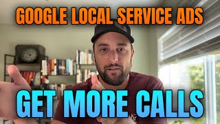 This Google Local Service Ads Trick Might Get You More Calls [upl. by Alvarez]