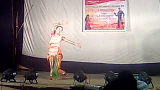 Mono mor megher sangi Dance By Sangini Gopal Dance Academy Bandel Kuntighat Hooghly [upl. by Elohcin655]