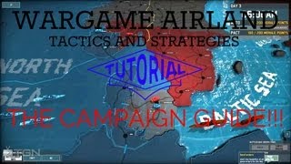 The Campaign Guide  Wargame AirLand Battle Tactics [upl. by Trudy573]